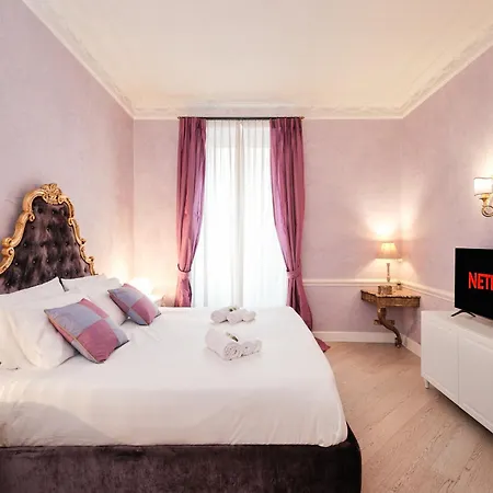 Luxury In Piazza Di Spagna Rome Exterior photo