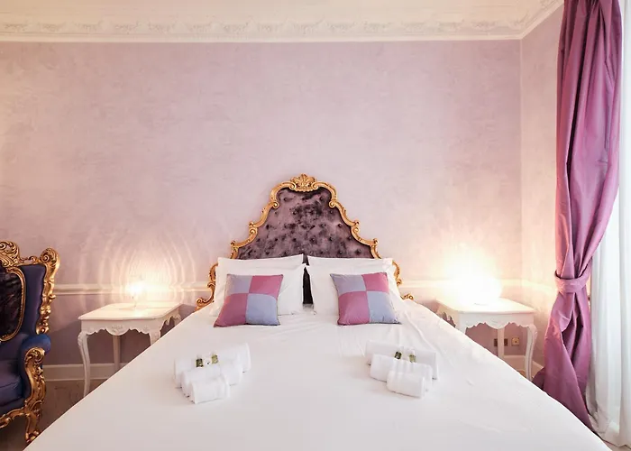 Luxury In Piazza Di Spagna