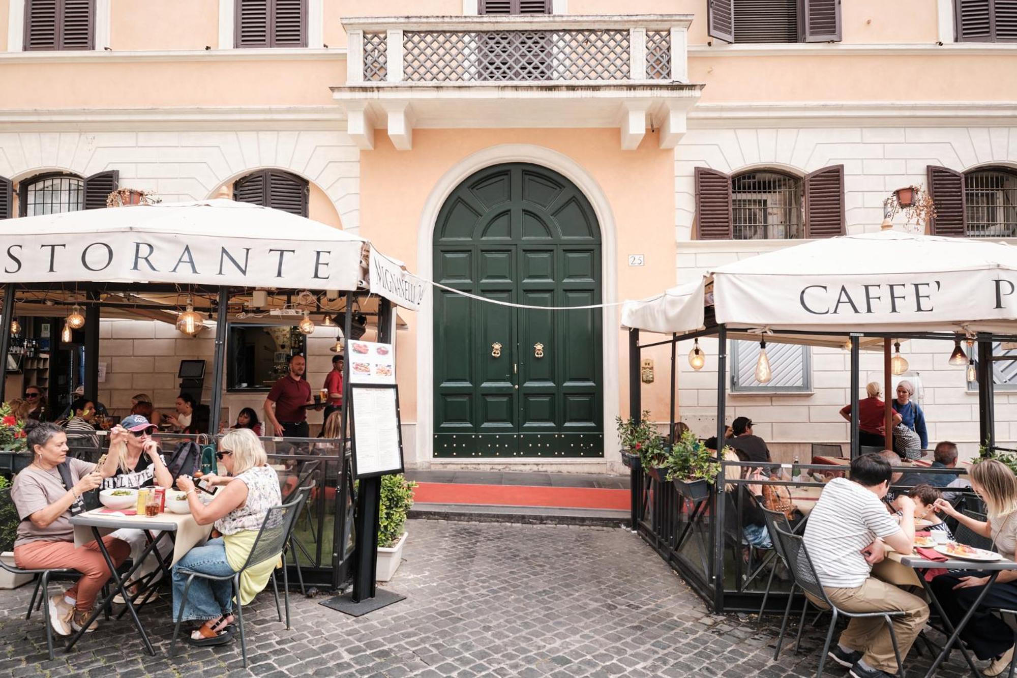 Luxury In Piazza Di Spagna * Rom