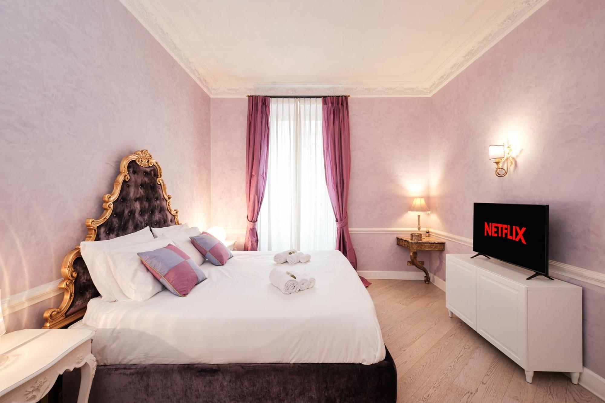 Luxury In Piazza Di Spagna * Rom