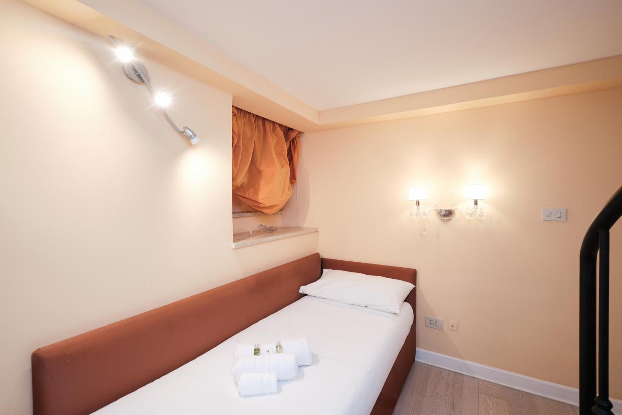 Luxury In Piazza Di Spagna Rom