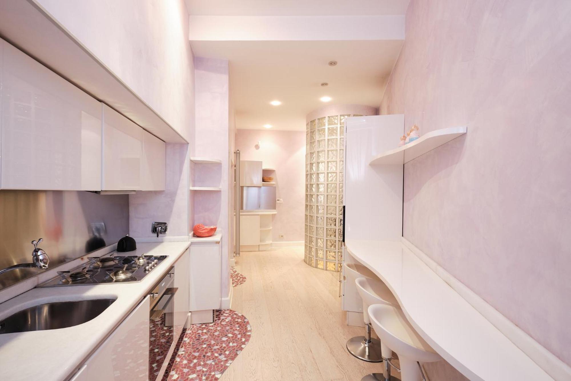 Luxury In Piazza Di Spagna * Rom