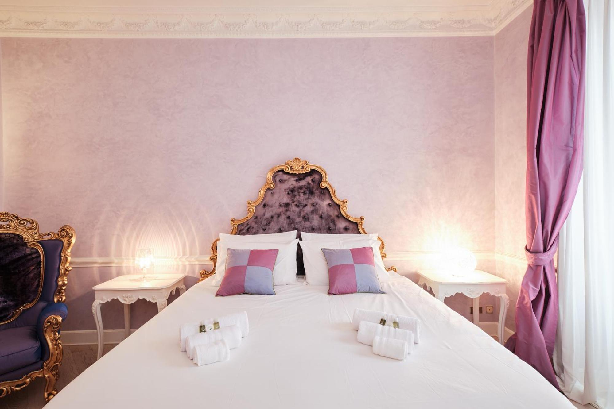 Apartment Luxury In Piazza Di Spagna Rom