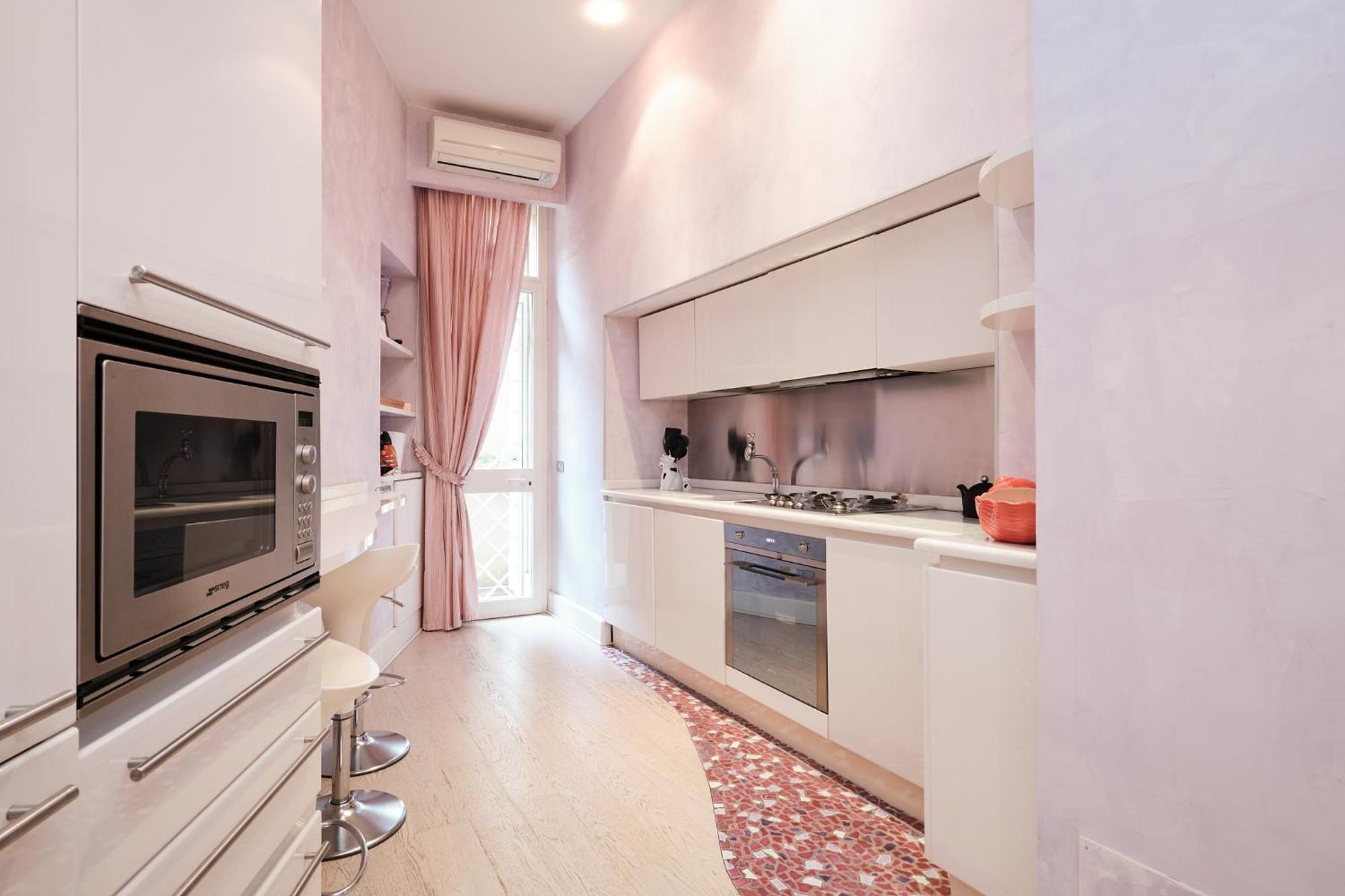 Apartment Luxury In Piazza Di Spagna Rom