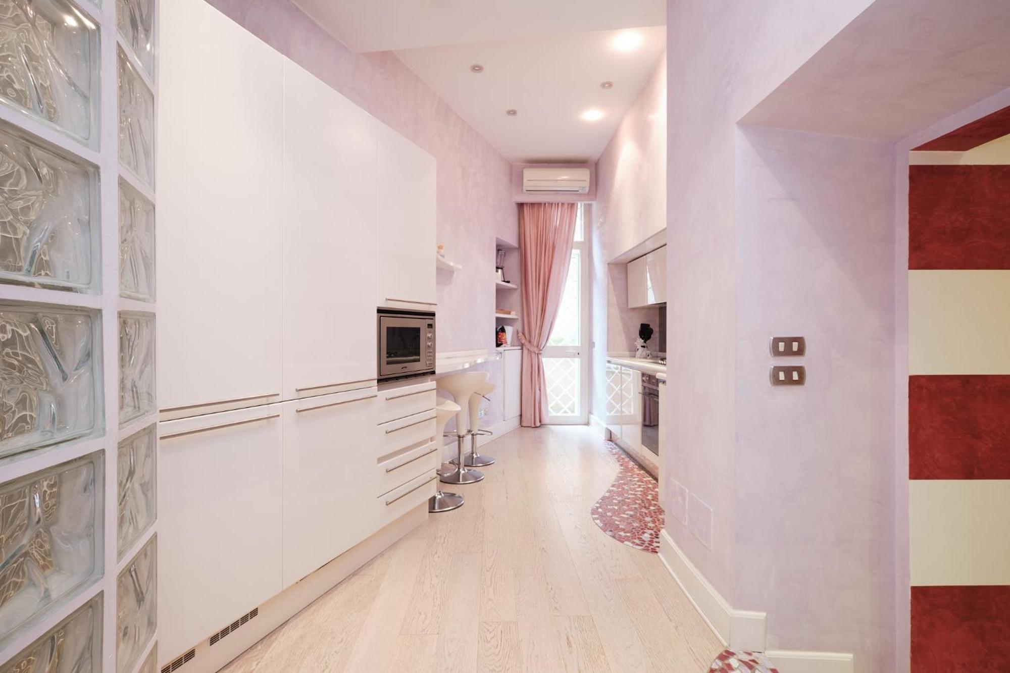 Apartment Luxury In Piazza Di Spagna Rom