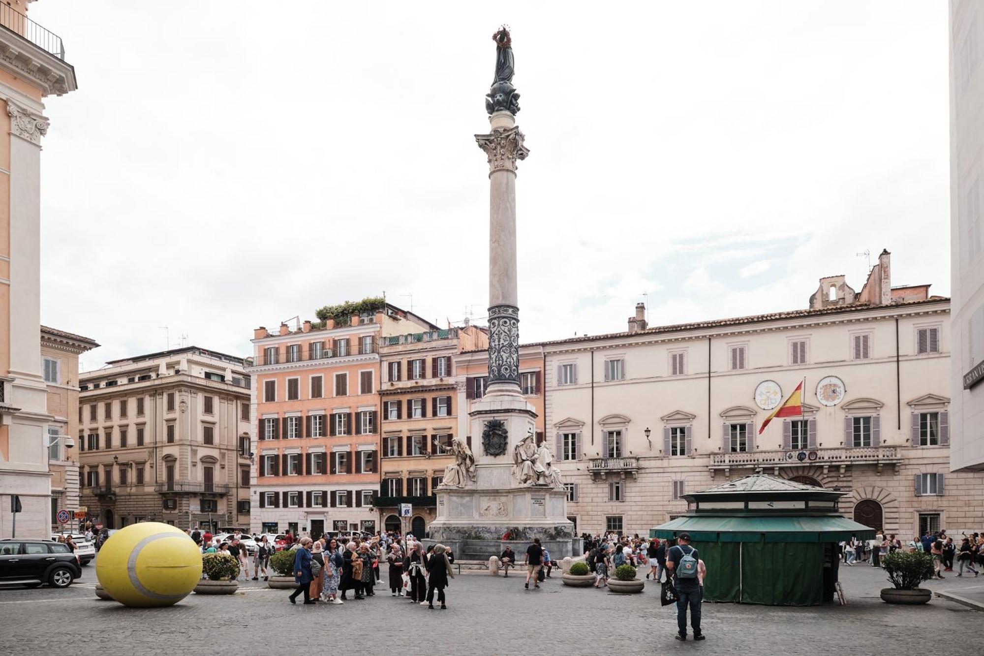 Luxury In Piazza Di Spagna * Rom