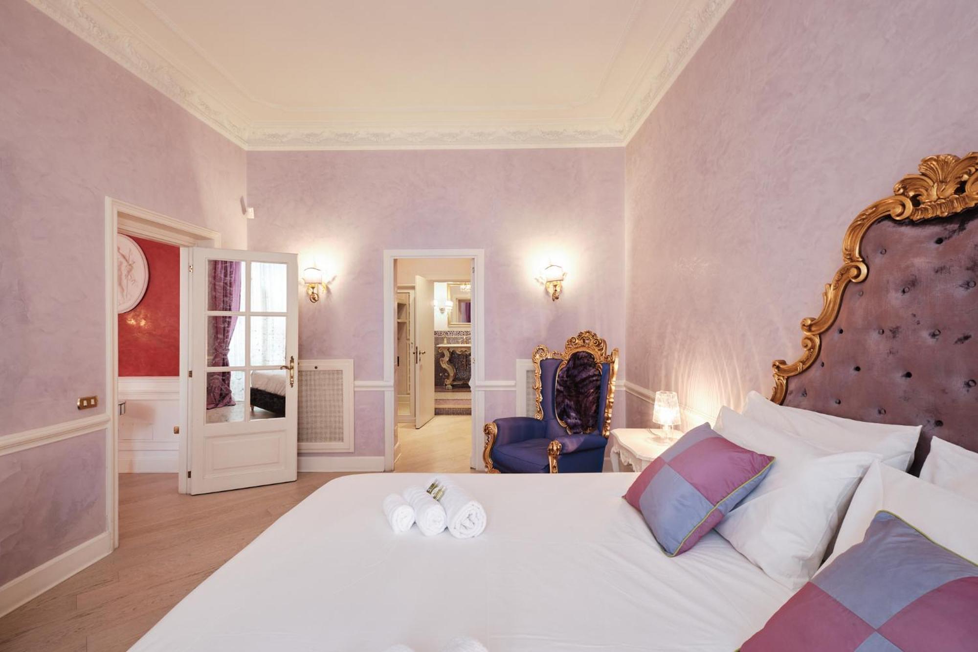 Apartment Luxury In Piazza Di Spagna Rom