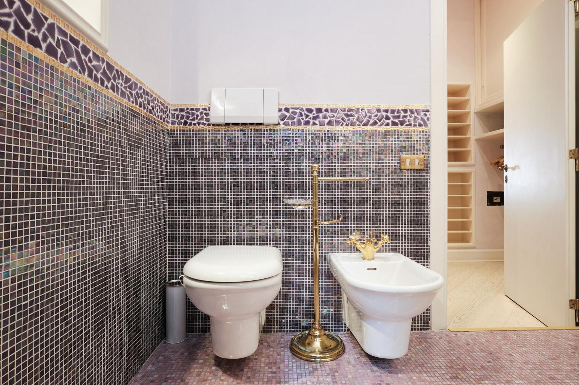 Apartment Luxury In Piazza Di Spagna Rome